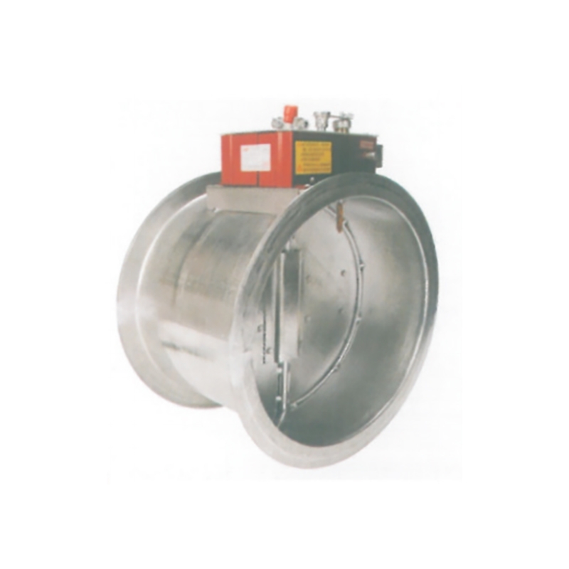 PFHF WSDc-K280°C电动排烟防火阀圆形